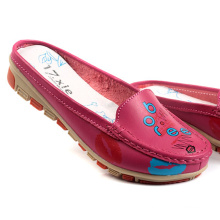 New Flat Shoes Brand Fashion Pregnant Shoes Solid